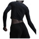 Nike Γυναικεία μακρυμάνικη μπλούζα Sportswear Chill Knit